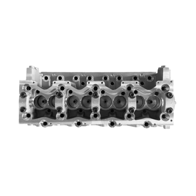 4 cilindri MLG123 Testa di cilindro per efficienza del carburante diesel