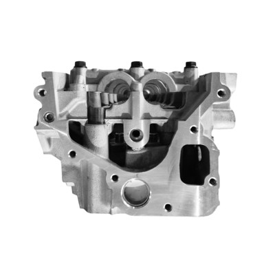 Legata di alluminio MLG038C Testa di cilindro per prestazioni del carburante diesel