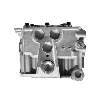 Legata di alluminio MLG038C Testa di cilindro per prestazioni del carburante diesel