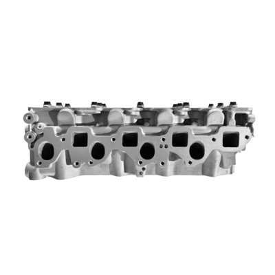Legata di alluminio MLG038C Testa di cilindro per prestazioni del carburante diesel