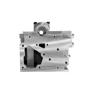 4 cilindri MLG123 Testa di cilindro per efficienza del carburante diesel